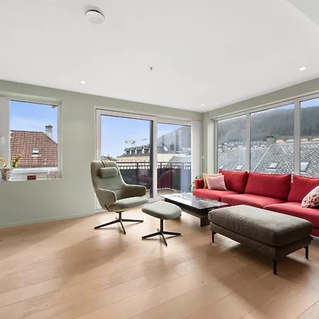 Apartman Modern 4br - 2 Baths Balconies & Parking